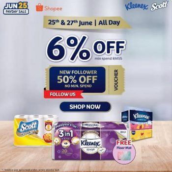 Kleenex-Shopee-PayDay-Sale-350x351 - Johor Kedah Kelantan Kuala Lumpur Malaysia Sales Melaka Negeri Sembilan Others Pahang Penang Perak Perlis Putrajaya Sabah Sarawak Selangor Terengganu 