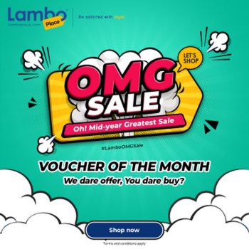 LamboPlace-OMG-Mid-Year-Greatest-Sale-350x350 - Johor Kedah Kelantan Kuala Lumpur Malaysia Sales Melaka Negeri Sembilan Online Store Others Pahang Penang Perak Perlis Putrajaya Sabah Sarawak Selangor Terengganu 