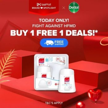 Lazada-Dettol-Promo-1-350x350 - Johor Kedah Kelantan Kuala Lumpur Melaka Negeri Sembilan Others Pahang Penang Perak Perlis Promotions & Freebies Putrajaya Sabah Sarawak Selangor Terengganu 