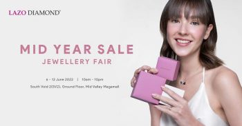 Lazo-Diamond-Mid-Year-Sale-Jewellery-Fair-350x183 - Events & Fairs Gifts , Souvenir & Jewellery Jewels Kuala Lumpur Selangor 