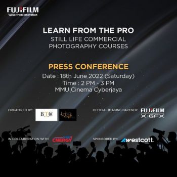 Learn-from-the-PRO-with-FUJIFILM-350x350 - Cameras Electronics & Computers Events & Fairs Selangor 