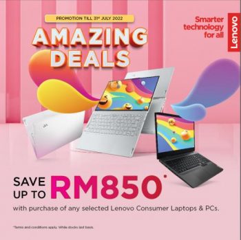 Lenovo-Amazing-Deals-Promotion-350x349 - Computer Accessories Electronics & Computers IT Gadgets Accessories Johor Kedah Kelantan Kuala Lumpur Laptop Melaka Negeri Sembilan Pahang Penang Perak Perlis Promotions & Freebies Putrajaya Sabah Sarawak Selangor Terengganu 