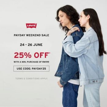 Levis-Payday-Weekend-Sale-350x350 - Apparels Fashion Accessories Fashion Lifestyle & Department Store Johor Kedah Kelantan Kuala Lumpur Malaysia Sales Melaka Negeri Sembilan Online Store Pahang Penang Perak Perlis Putrajaya Sabah Sarawak Selangor Terengganu 