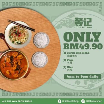 Little-Eat-Shop-Special-Deal-at-Atria-Shopping-Gallery-350x350 - Beverages Food , Restaurant & Pub Promotions & Freebies Selangor 