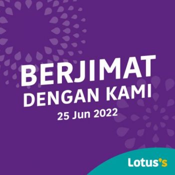 Lotuss-Berjimat-Dengan-Kami-Promotio-350x350 - Johor Kedah Kelantan Kuala Lumpur Melaka Negeri Sembilan Pahang Penang Perak Perlis Promotions & Freebies Putrajaya Sabah Sarawak Selangor Supermarket & Hypermarket Terengganu 