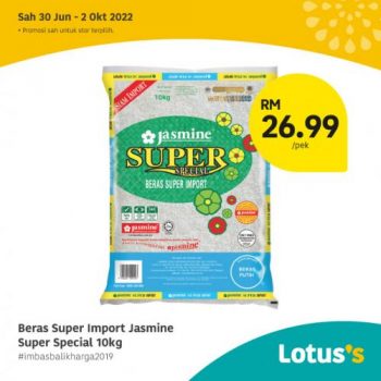 Lotuss-Imbas-Balik-Harga-2019-Promotion-1-350x350 - Johor Kedah Kelantan Kuala Lumpur Melaka Negeri Sembilan Pahang Penang Perak Perlis Promotions & Freebies Putrajaya Sabah Sarawak Selangor Supermarket & Hypermarket Terengganu 