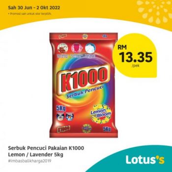 Lotuss-Imbas-Balik-Harga-2019-Promotion-10-350x350 - Johor Kedah Kelantan Kuala Lumpur Melaka Negeri Sembilan Pahang Penang Perak Perlis Promotions & Freebies Putrajaya Sabah Sarawak Selangor Supermarket & Hypermarket Terengganu 