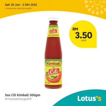 Lotuss-Imbas-Balik-Harga-2019-Promotion-2-350x350 - Johor Kedah Kelantan Kuala Lumpur Melaka Negeri Sembilan Pahang Penang Perak Perlis Promotions & Freebies Putrajaya Sabah Sarawak Selangor Supermarket & Hypermarket Terengganu 