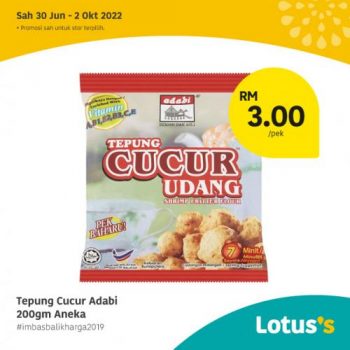 Lotuss-Imbas-Balik-Harga-2019-Promotion-3-350x350 - Johor Kedah Kelantan Kuala Lumpur Melaka Negeri Sembilan Pahang Penang Perak Perlis Promotions & Freebies Putrajaya Sabah Sarawak Selangor Supermarket & Hypermarket Terengganu 