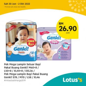 Lotuss-Imbas-Balik-Harga-2019-Promotion-6-350x350 - Johor Kedah Kelantan Kuala Lumpur Melaka Negeri Sembilan Pahang Penang Perak Perlis Promotions & Freebies Putrajaya Sabah Sarawak Selangor Supermarket & Hypermarket Terengganu 