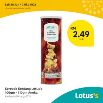 Lotuss-Imbas-Balik-Harga-2019-Promotion-8-350x350 - Johor Kedah Kelantan Kuala Lumpur Melaka Negeri Sembilan Pahang Penang Perak Perlis Promotions & Freebies Putrajaya Sabah Sarawak Selangor Supermarket & Hypermarket Terengganu 