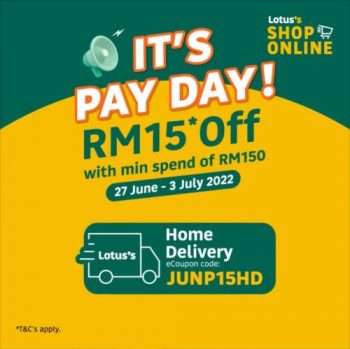 Lotuss-Online-Pay-Day-Promotion-1-350x349 - Johor Kedah Kelantan Kuala Lumpur Melaka Negeri Sembilan Pahang Penang Perak Perlis Promotions & Freebies Putrajaya Sabah Sarawak Selangor Supermarket & Hypermarket Terengganu 