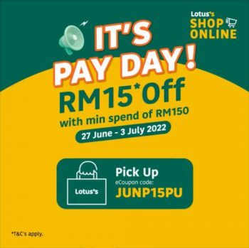 Lotuss-Online-Pay-Day-Promotion-2-350x349 - Johor Kedah Kelantan Kuala Lumpur Melaka Negeri Sembilan Pahang Penang Perak Perlis Promotions & Freebies Putrajaya Sabah Sarawak Selangor Supermarket & Hypermarket Terengganu 