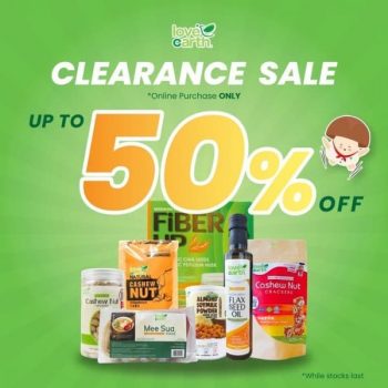 Love-Earth-Clearance-Sale-350x350 - Johor Kedah Kelantan Kuala Lumpur Melaka Negeri Sembilan Others Pahang Penang Perak Perlis Putrajaya Sabah Sarawak Selangor Terengganu Warehouse Sale & Clearance in Malaysia 