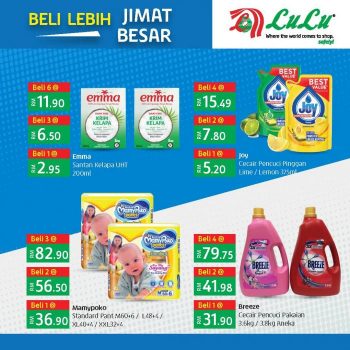 LuLu-Beli-Lebih-Jimat-Besar-Promotion-3-350x350 - Kuala Lumpur Promotions & Freebies Selangor Supermarket & Hypermarket 