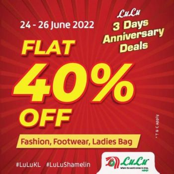 LuLu-Fashion-Footwear-Ladies-Bag-Sale-350x350 - Bags Fashion Accessories Fashion Lifestyle & Department Store Footwear Handbags Kuala Lumpur Malaysia Sales Online Store Selangor Supermarket & Hypermarket 