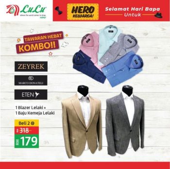 LuLu-Fathers-Day-Promotion-1-350x349 - Kuala Lumpur Promotions & Freebies Selangor Supermarket & Hypermarket 