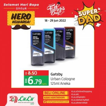 LuLu-Fathers-Day-Promotion-10-350x350 - Kuala Lumpur Promotions & Freebies Selangor Supermarket & Hypermarket 