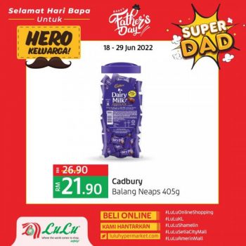 LuLu-Fathers-Day-Promotion-3-350x350 - Kuala Lumpur Promotions & Freebies Selangor Supermarket & Hypermarket 