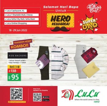 LuLu-Fathers-Day-Promotion-350x349 - Kuala Lumpur Promotions & Freebies Selangor Supermarket & Hypermarket 