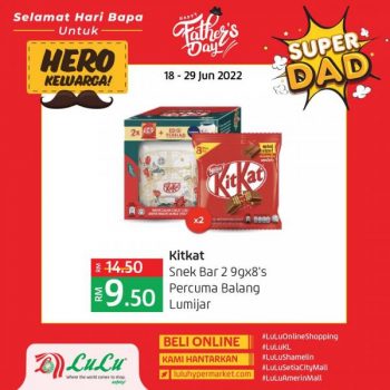LuLu-Fathers-Day-Promotion-4-350x350 - Kuala Lumpur Promotions & Freebies Selangor Supermarket & Hypermarket 