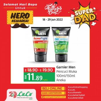 LuLu-Fathers-Day-Promotion-7-350x350 - Kuala Lumpur Promotions & Freebies Selangor Supermarket & Hypermarket 