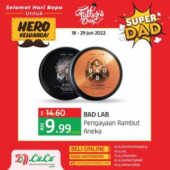 LuLu-Fathers-Day-Promotion-9-350x350 - Kuala Lumpur Promotions & Freebies Selangor Supermarket & Hypermarket 