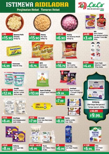 LuLu-Hari-Raya-Aidiladha-Promotion-Catalogue-2-350x495 - Kuala Lumpur Online Store Promotions & Freebies Selangor Supermarket & Hypermarket 