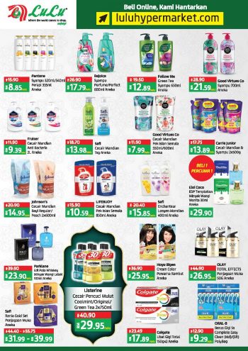 LuLu-Hari-Raya-Aidiladha-Promotion-Catalogue-4-350x495 - Kuala Lumpur Online Store Promotions & Freebies Selangor Supermarket & Hypermarket 