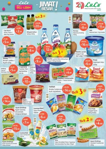 LuLu-Jimat-Besar-Promotion-Catalogue-10-350x491 - Kuala Lumpur Online Store Promotions & Freebies Selangor Supermarket & Hypermarket 