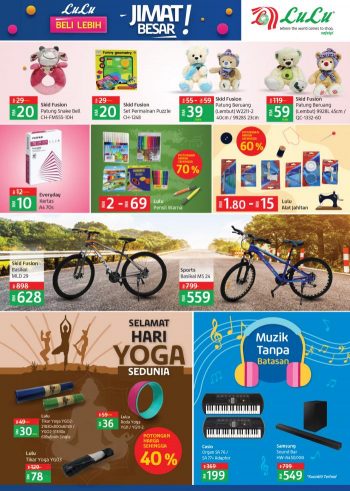 LuLu-Jimat-Besar-Promotion-Catalogue-11-350x491 - Kuala Lumpur Online Store Promotions & Freebies Selangor Supermarket & Hypermarket 