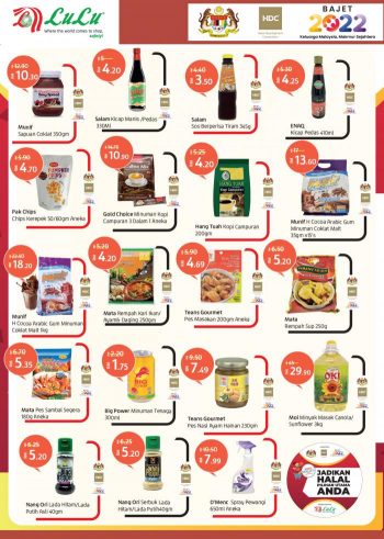 LuLu-Jimat-Besar-Promotion-Catalogue-3-350x491 - Kuala Lumpur Online Store Promotions & Freebies Selangor Supermarket & Hypermarket 