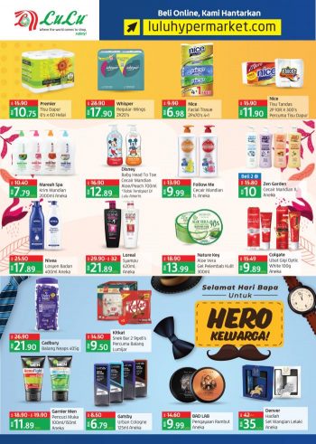 LuLu-Jimat-Besar-Promotion-Catalogue-6-350x491 - Kuala Lumpur Online Store Promotions & Freebies Selangor Supermarket & Hypermarket 