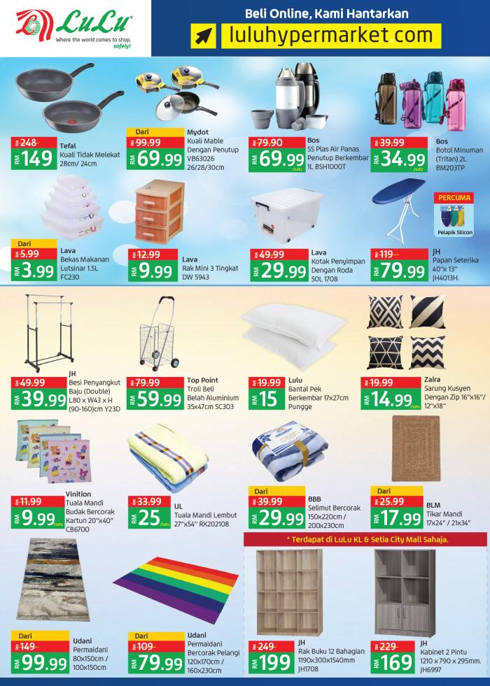 2-15 Jun 2022: LuLu Lebih Jimat Promotion Catalogue 