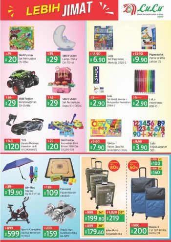 LuLu-Lebih-Jimat-Promotion-Catalogue-10-350x495 - Kuala Lumpur Online Store Promotions & Freebies Selangor Supermarket & Hypermarket 