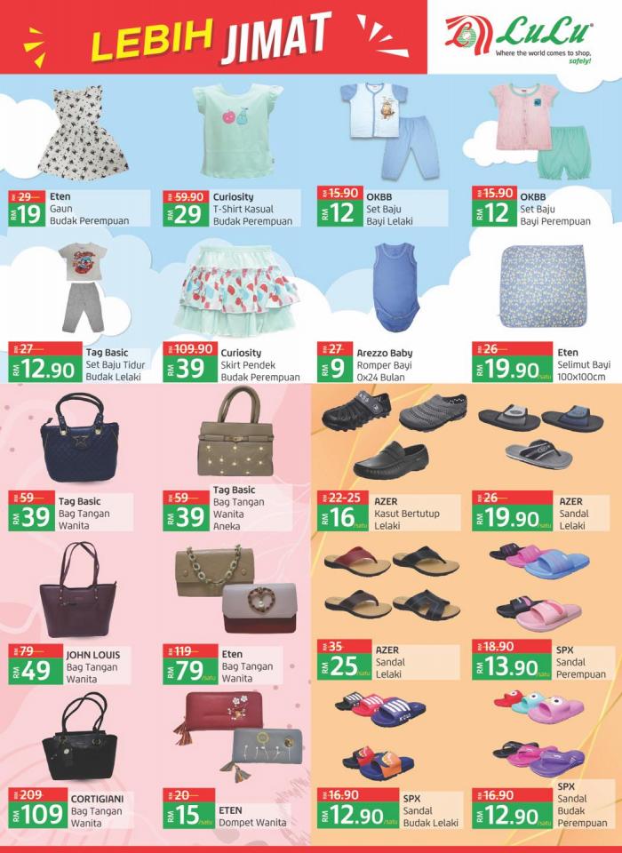 2-15 Jun 2022: LuLu Lebih Jimat Promotion Catalogue 