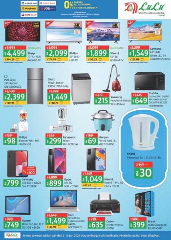 LuLu-Lebih-Jimat-Promotion-Catalogue-15-350x492 - Kuala Lumpur Online Store Promotions & Freebies Selangor Supermarket & Hypermarket 