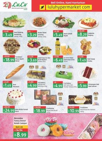 LuLu-Lebih-Jimat-Promotion-Catalogue-3-350x480 - Kuala Lumpur Online Store Promotions & Freebies Selangor Supermarket & Hypermarket 