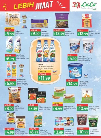 LuLu-Lebih-Jimat-Promotion-Catalogue-4-350x480 - Kuala Lumpur Online Store Promotions & Freebies Selangor Supermarket & Hypermarket 