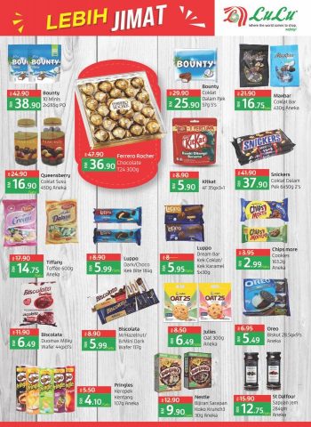 LuLu-Lebih-Jimat-Promotion-Catalogue-6-350x480 - Kuala Lumpur Online Store Promotions & Freebies Selangor Supermarket & Hypermarket 