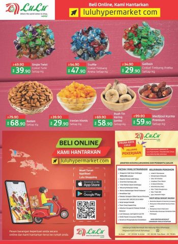 LuLu-Lebih-Jimat-Promotion-Catalogue-7-350x480 - Kuala Lumpur Online Store Promotions & Freebies Selangor Supermarket & Hypermarket 