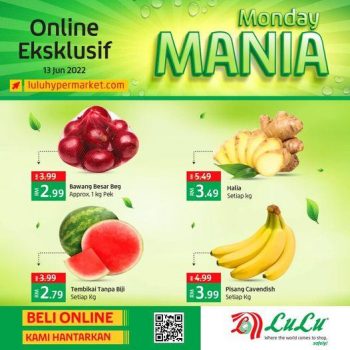 LuLu-Online-Monday-Mania-Promotion-350x350 - Johor Kedah Kelantan Kuala Lumpur Melaka Negeri Sembilan Online Store Pahang Penang Perak Perlis Promotions & Freebies Putrajaya Sabah Sarawak Selangor Supermarket & Hypermarket Terengganu 