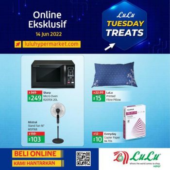 LuLu-Online-Tuesday-Treats-Promotion-350x350 - Johor Kedah Kelantan Kuala Lumpur Melaka Negeri Sembilan Pahang Penang Perak Perlis Promotions & Freebies Putrajaya Sabah Sarawak Selangor Supermarket & Hypermarket Terengganu 