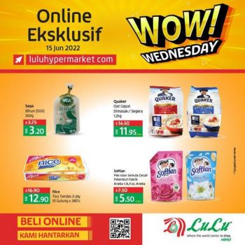 LuLu-Online-Wow-Wednesday-Promotion-350x350 - Johor Kedah Kelantan Kuala Lumpur Melaka Negeri Sembilan Online Store Pahang Penang Perak Perlis Promotions & Freebies Putrajaya Sabah Sarawak Selangor Supermarket & Hypermarket Terengganu 