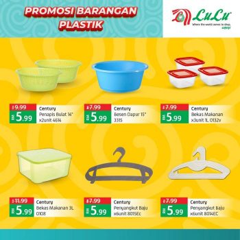 LuLu-Plastic-Items-Promotion-1-350x350 - Kuala Lumpur Online Store Promotions & Freebies Selangor Supermarket & Hypermarket 