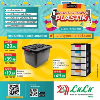 LuLu-Plastic-Items-Promotion-350x350 - Kuala Lumpur Online Store Promotions & Freebies Selangor Supermarket & Hypermarket 