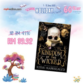 MPH-CLICK-School-Holiday-Promo-5-350x350 - Books & Magazines Johor Kedah Kelantan Kuala Lumpur Melaka Negeri Sembilan Online Store Pahang Penang Perak Perlis Promotions & Freebies Putrajaya Sabah Sarawak Selangor Stationery Terengganu 