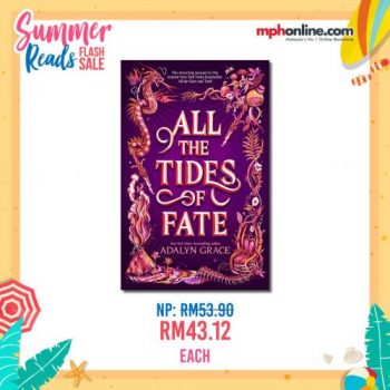 MPH-Summer-Reads-Flash-Sale-11-350x350 - Books & Magazines Johor Kedah Kelantan Kuala Lumpur Malaysia Sales Melaka Negeri Sembilan Online Store Pahang Penang Perak Perlis Putrajaya Sabah Sarawak Selangor Stationery Terengganu