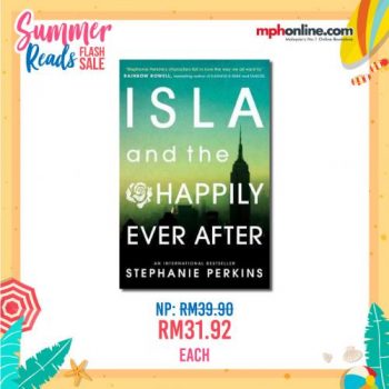 MPH-Summer-Reads-Flash-Sale-13-350x350 - Books & Magazines Johor Kedah Kelantan Kuala Lumpur Malaysia Sales Melaka Negeri Sembilan Online Store Pahang Penang Perak Perlis Putrajaya Sabah Sarawak Selangor Stationery Terengganu