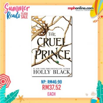 MPH-Summer-Reads-Flash-Sale-14-350x350 - Books & Magazines Johor Kedah Kelantan Kuala Lumpur Malaysia Sales Melaka Negeri Sembilan Online Store Pahang Penang Perak Perlis Putrajaya Sabah Sarawak Selangor Stationery Terengganu